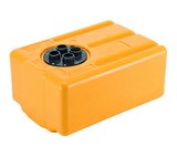 Réservoir eaux noires horizontal