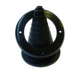 Soufflet câble commande bateau