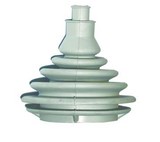 Soufflet câble commande bateau