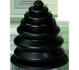 Soufflet câble commande bateau