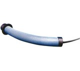 Gaine câble moteur