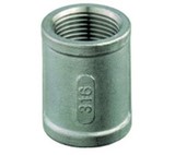 Raccords manchons femelle inox