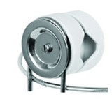 Jonction inox parre-battage 