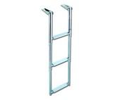 Echelle inox telescopique