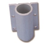 Support passerelle alu bateau 2M