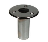 Support inox passerelle