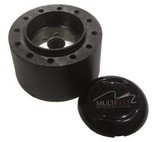 Moyeu central et écusson Multiflex