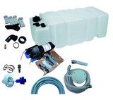 Kit réservoir + douche