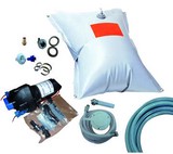 Kit réservoir + douche