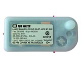 Lampe gilet sauvetage