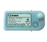 Lampe gilet sauvetage