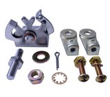 Platine" twin" avec accessoires