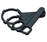 Clé vannes à sphère