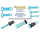 Outil pour installation de passe-coque